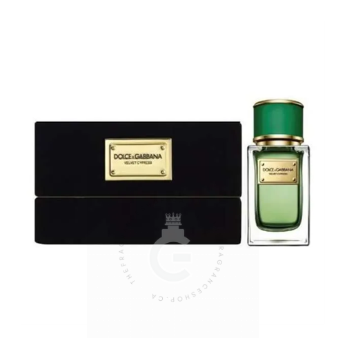 Dolce & Gabbana Velvet Cypress EDP For Him / Her 50ml / 1.6oz