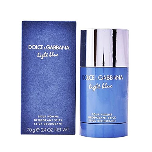 Dolce & Gabbana Light Blue Homme Deodorant Stick For Him 70mL