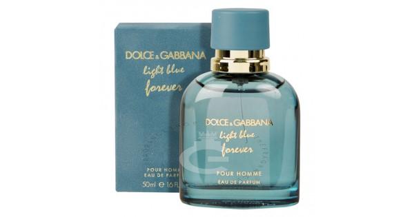 Dolce & Gabbana Light Blue Forever Pour Homme EDP 50ml / 1.6 Fl. oz