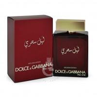 Dolce and Gabbana The one Mysterious Night Exclusive Edition for Him EDP 150mL