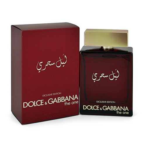 Dolce and Gabbana The one Mysterious Night Exclusive Edition for Him EDP 150mL