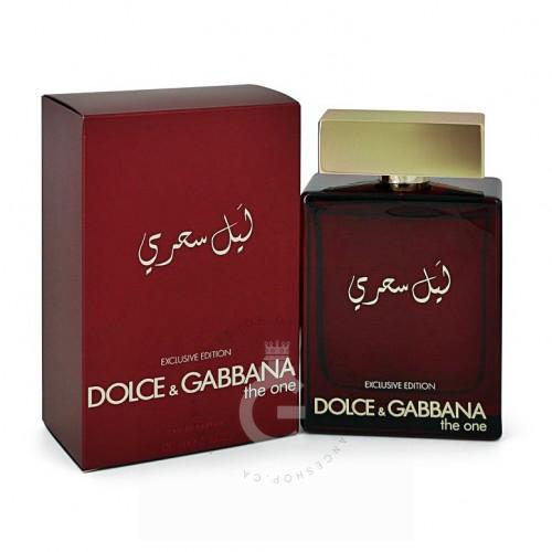 Dolce and Gabbana The one Mysterious Night Exclusive Edition for Him EDP 150mL