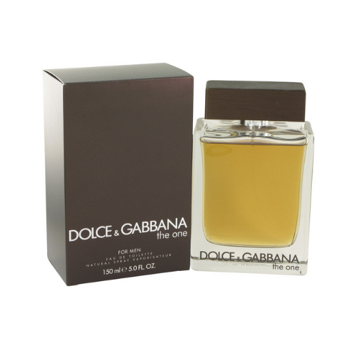 Dolce & Gabbana The One EDT for Him 150ml / 5oz