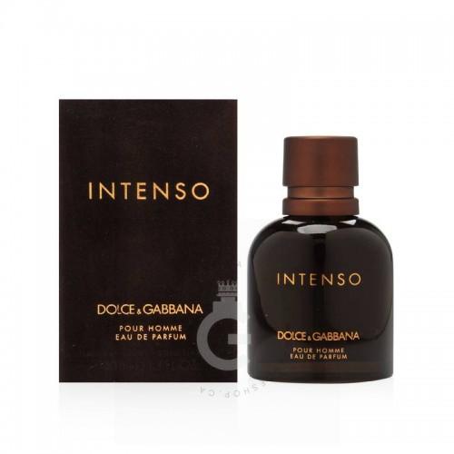 Dolce & Gabbana Intenso EDP for him 125ml - Intenso