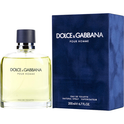 Dolce & Gabbana Pour Homme EDT for Him 125ml