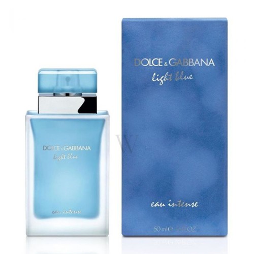 Dolce & Gabbana Light Blue Eau Intense EDT Her 50mL