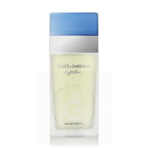 Dolce & Gabbana Light Blue EDT for her 100mL Tester