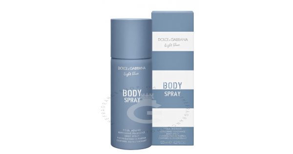 Dolce and gabbana spray cheap