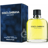 Dolce & Gabbana Classic Pour Homme EDT 200 ml / 6.7 Fl. oz.