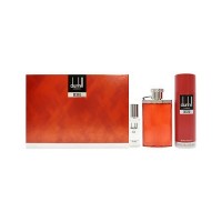 Dunhill Desire Red 3pcs EDT For Him Gift Set