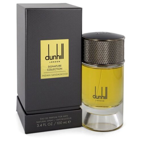 Dunhill Signature Collection Indian Sandalwood EDP For Him 100mL