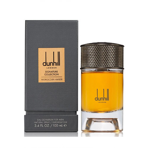 Dunhill Signature Collection Moroccan Amber For Him 100mL