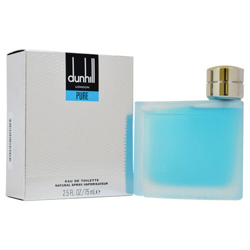 Dunhill London Pure EDT for him 75mL