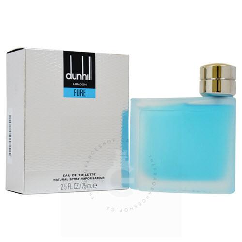 Dunhill London Pure EDT for him 75mL - Pure