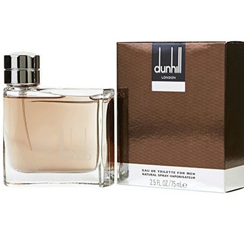 Dunhill Brown EDT for him 75mL - Brown