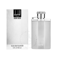 Dunhill Desire Silver EDT For Him 100 ml / 3.4 Fl. oz.