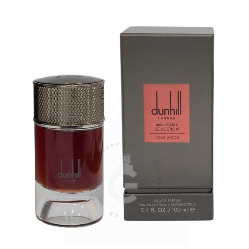 Dunhill Signature Collection Agar Wood For Him 100 ml / 3.4 Fl. oz