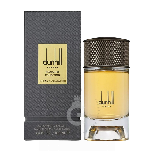 Dunhill Signature Collection Indian Sandalwood EDP For Him 100 ml/ 3.4 Fl. oz.