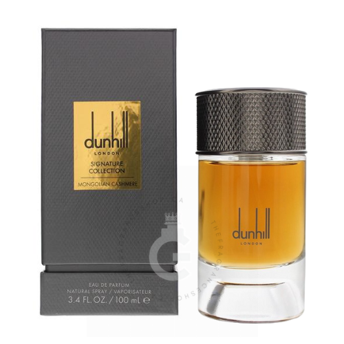 Dunhill Signature Collection Mongolian Cashmere For Him 100 ml / 3.4 Fl. oz