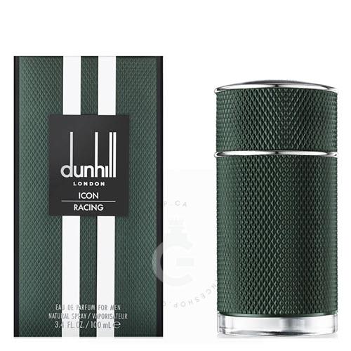 Dunhill London Icon Racing Green EDP For Men 100 ml / 3.4 Fl. oz.