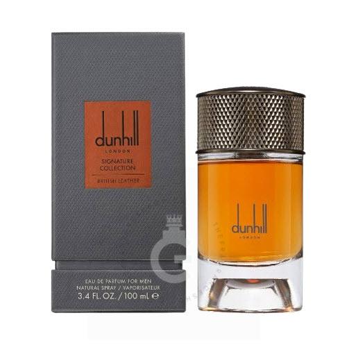 Dunhill Signature Collection British Leather For Him 100 ml / 3.4 Fl. oz Dunhill Signature Collection British Leather For Him 100 ml / 3.4 Fl. oz