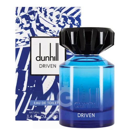 Dunhill Driven EDT For Him 100 ml / 3.4 Fl. oz. 