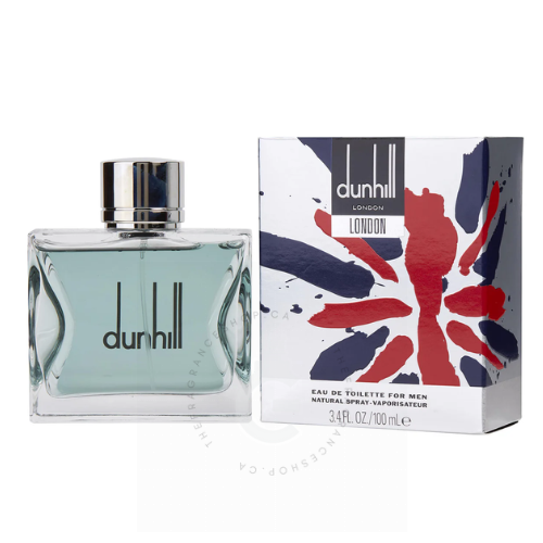 Dunhill London EDT For Men 100 ml / 3.4 Fl. oz. 