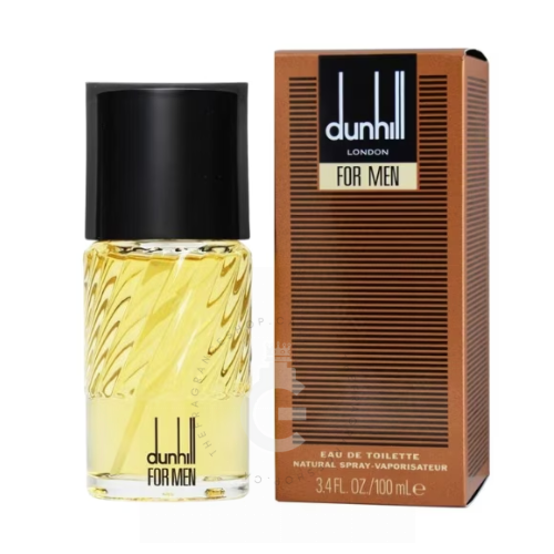 Dunhill London For Men Classic EDT 100 ml / 3.4 Fl. oz.