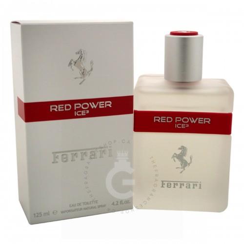 Ferrari Red Power Ice EDT For Men 125mL