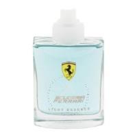 Ferrari Scuderia Light Essence EDT For Him 75ml / 2.5oz Tester