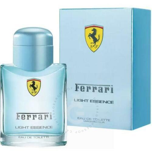 Ferrari Scuderia Light Essence EDT for him 125ml