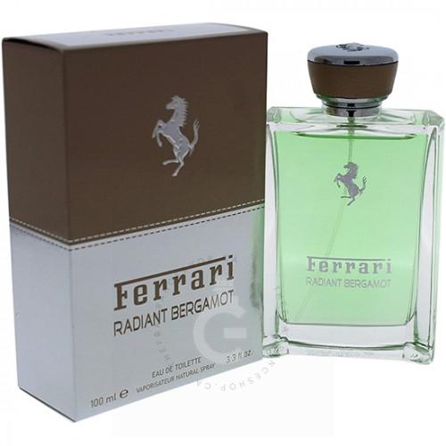 Ferrari Radiant Bergamot For Unisex EDT 100mL