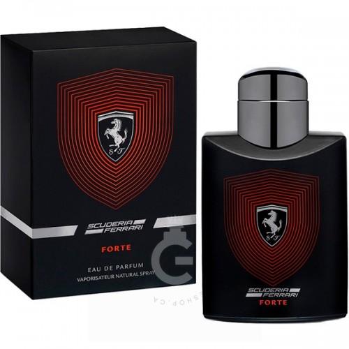 Ferrari  Scuderia Forte Eau De Perfum for him 125ml