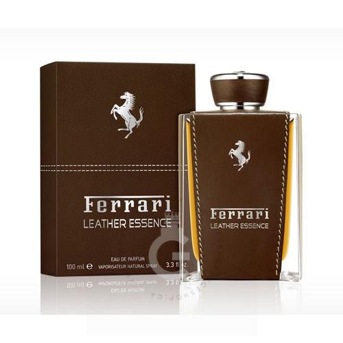 Ferrari Leather Essence EDP for him 100mL