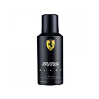 Ferrari Scuderia Black by Ferrari Body Spray for him  150mL