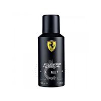 Ferrari Scuderia Black by Ferrari Body Spray for him  150mL