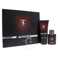 Ferrari  Scuderia Forte Eau De Perfum For Him 2pc Giftset 75 ml / 2.5 Fl. oz.
