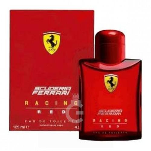 Ferrari Scuderia Racing Red Ferrari EDT for him 125ml