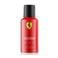 Ferrari Scuderia Red by Ferrari Body Spray for him 150mL