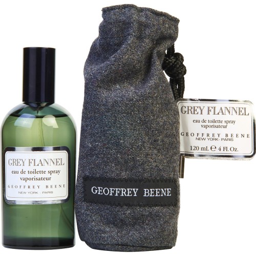 Grey Flannel by Geoffrey Beene EDT for him 120ml