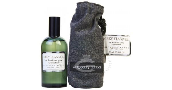 Geoffrey beene grey flannel clearance