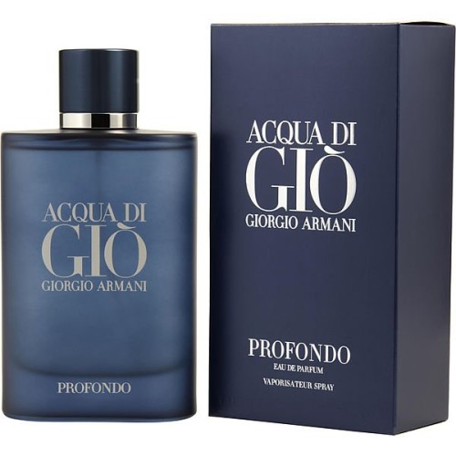 Giorgio Armani Acqua Di Gio Profondo EDP for Him 125ml