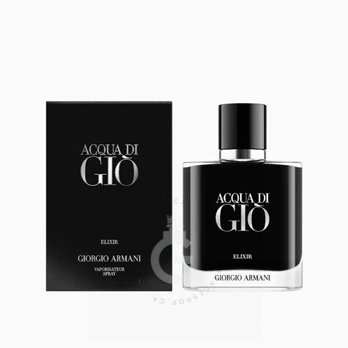 Giorgio Armani Acqua Di Gio  Elixir Parfum For Him 50 ml / 1.7 fl. oz.