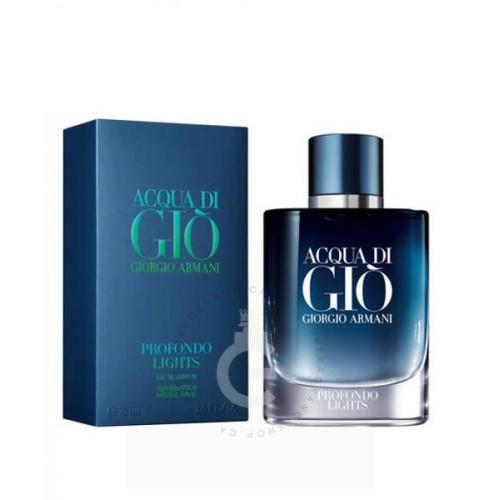 Giorgio Armani Acqua Di Gio Profondo Lights EDP for Him 75ml