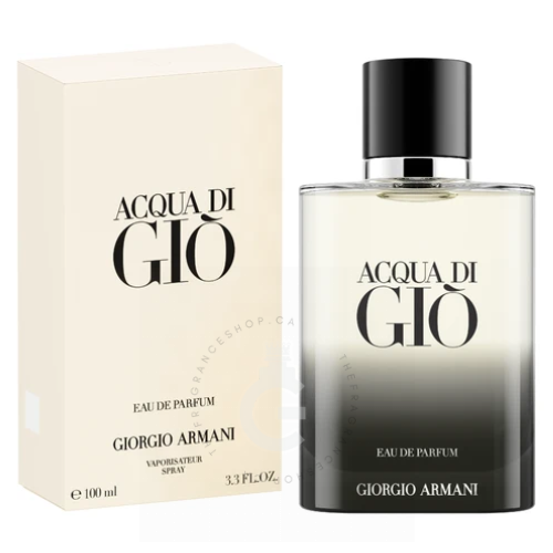 Giorgio Armani Acqua Di Gio EDP For Him 100 ml / 3.3 Fl. oz. 