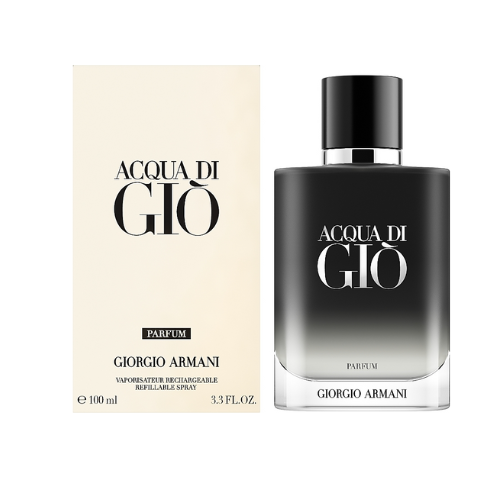 Giorgio Armani Acqua Di Gio  Parfum for Him 100ml/3.3fl.oz.