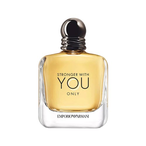 Giorgio Armani Stronger With You Only EDT For Him 100ml / 3.4Fl.oz Tester