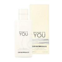 Giorgio Armani Emporio Armani Because It's You Body Lotion for her 200mL