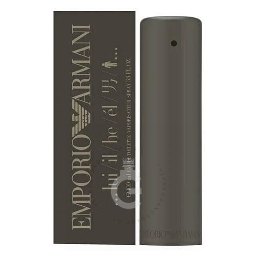 Giorgio Armani Emporio Armani lui / il / he / el For Him EDT 100 ml / 3.4 Fl. oz.