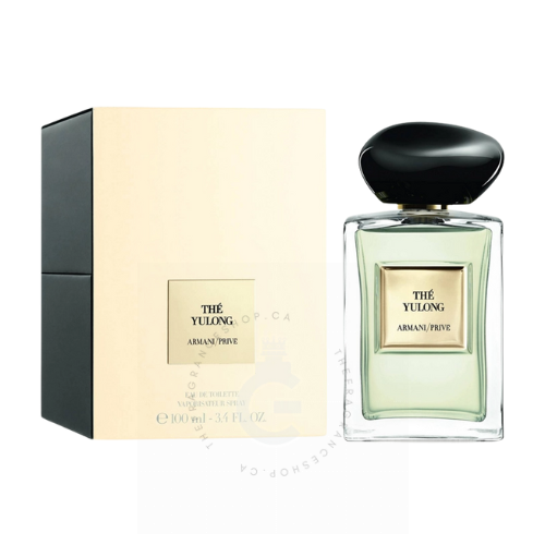 Giorgio Armani / Privé Thé Yulong EDT For Him / Her 100 ml / 3.4 Fl. oz. 